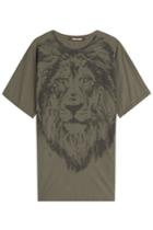 Roberto Cavalli Roberto Cavalli Printed Cotton T-shirt