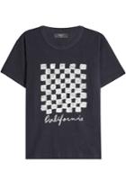 Amiri Amiri Printed Cotton T-shirt