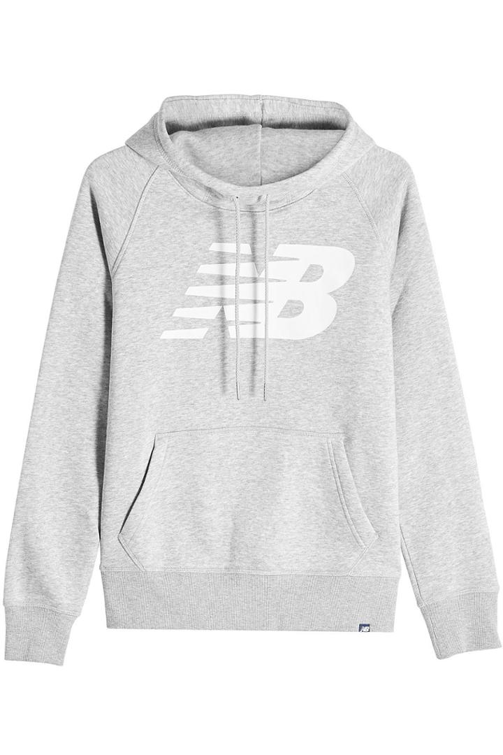 New Balance New Balance Hoodie With Cotton