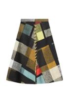 Preen By Thornton Bregazzi Preen By Thornton Bregazzi Printed Skirt - Multicolor