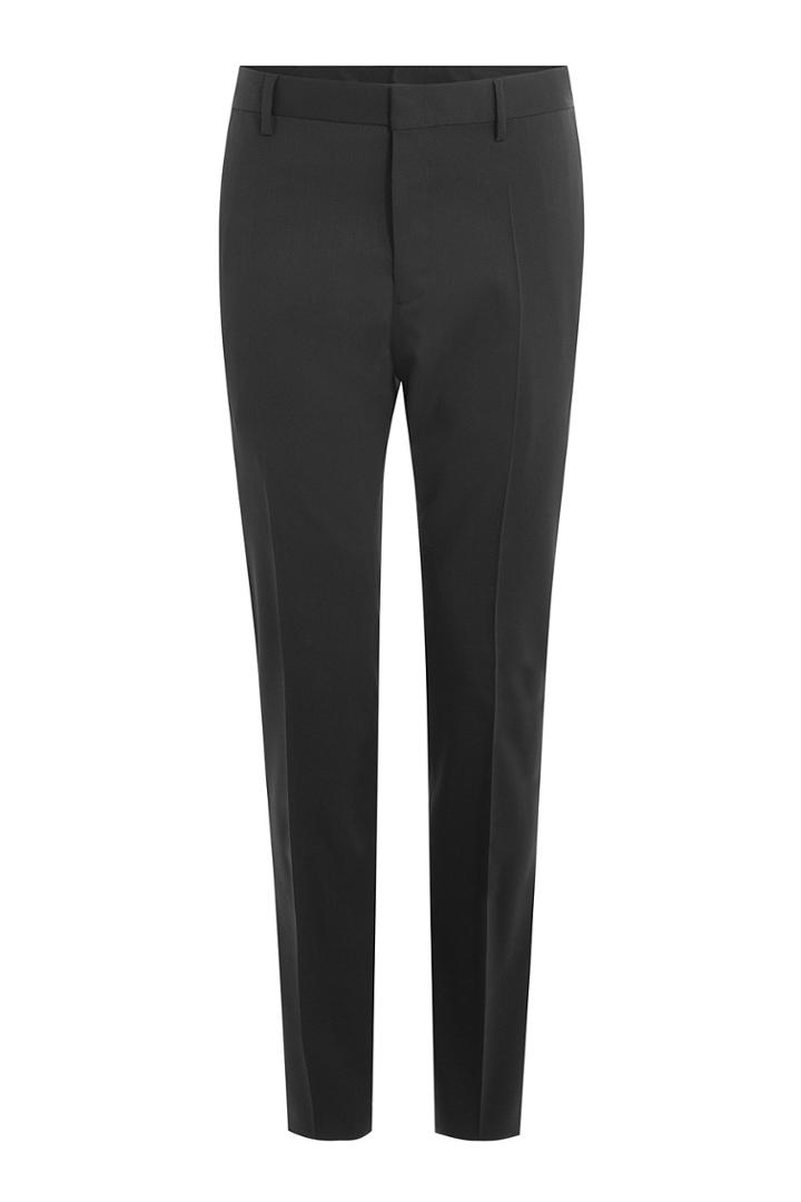 Dsquared2 Dsquared2 Virgin Wool Pants - Black