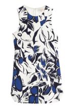 Vanessa Bruno Printed Crepe Dress