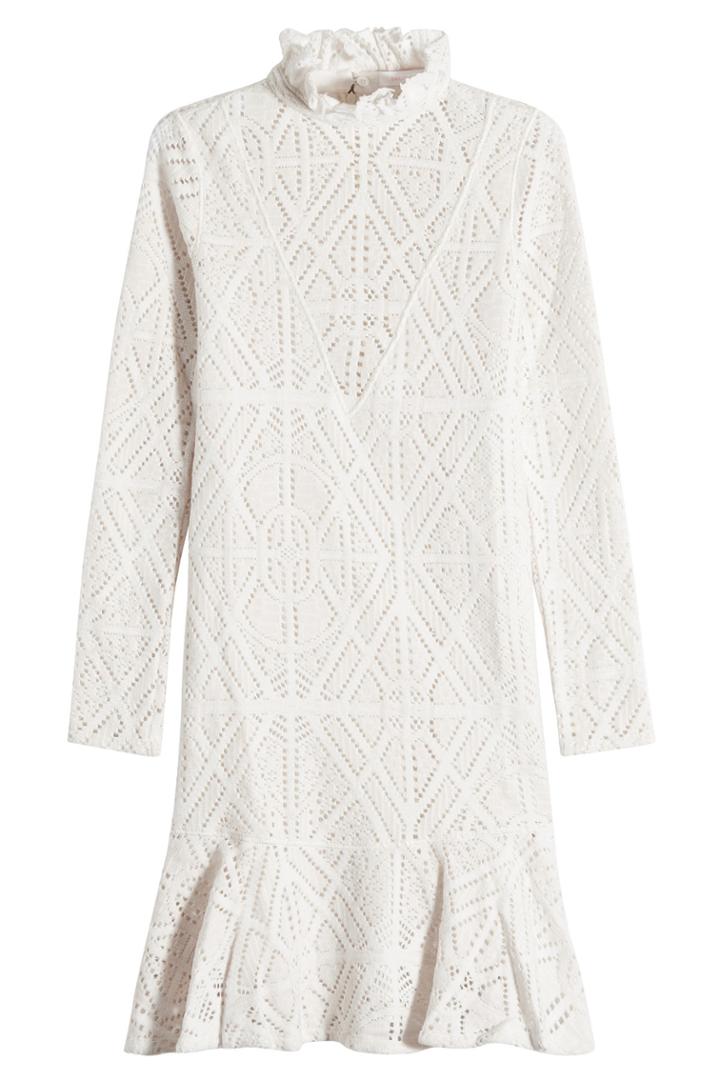 See By Chloé See By Chloé Dress With Cut-out Pattern