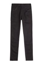 Valentino Valentino Rockstud Slim Jeans - Black
