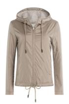 Closed Closed Zipped Outdoor Jacket - Gold