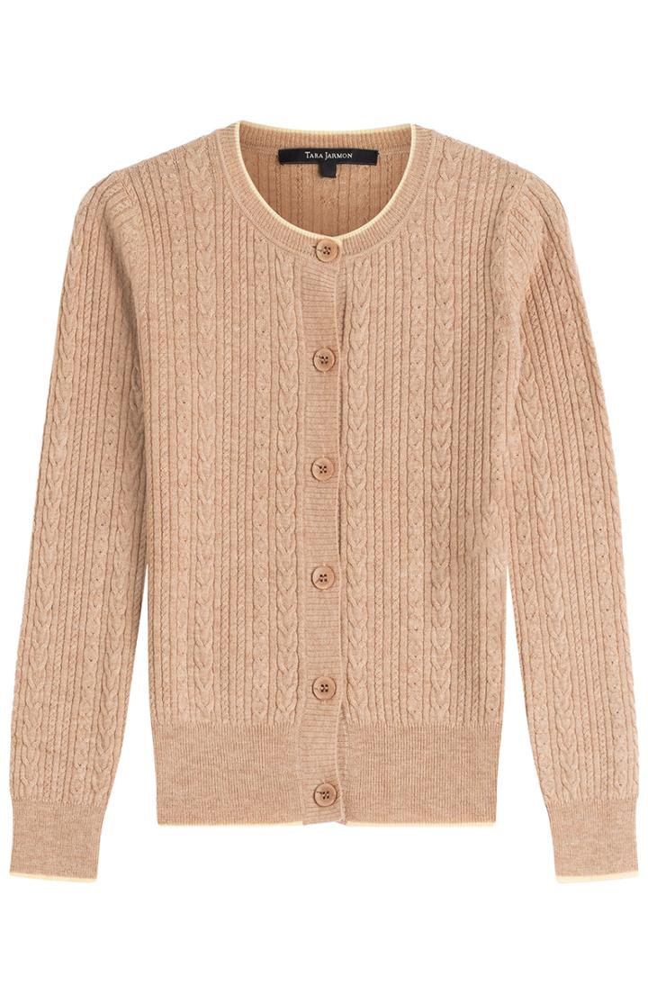 Tara Jarmon Wool Cardigan