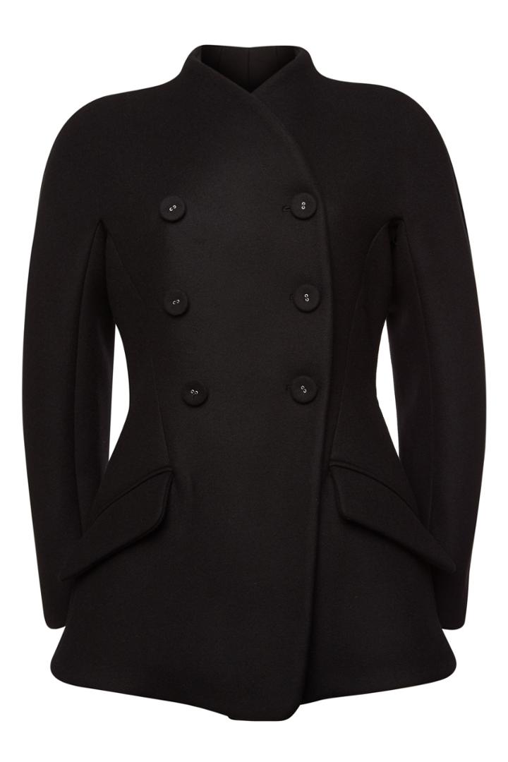 Proenza Schouler Proenza Schouler Coat With Wool And Cashmere