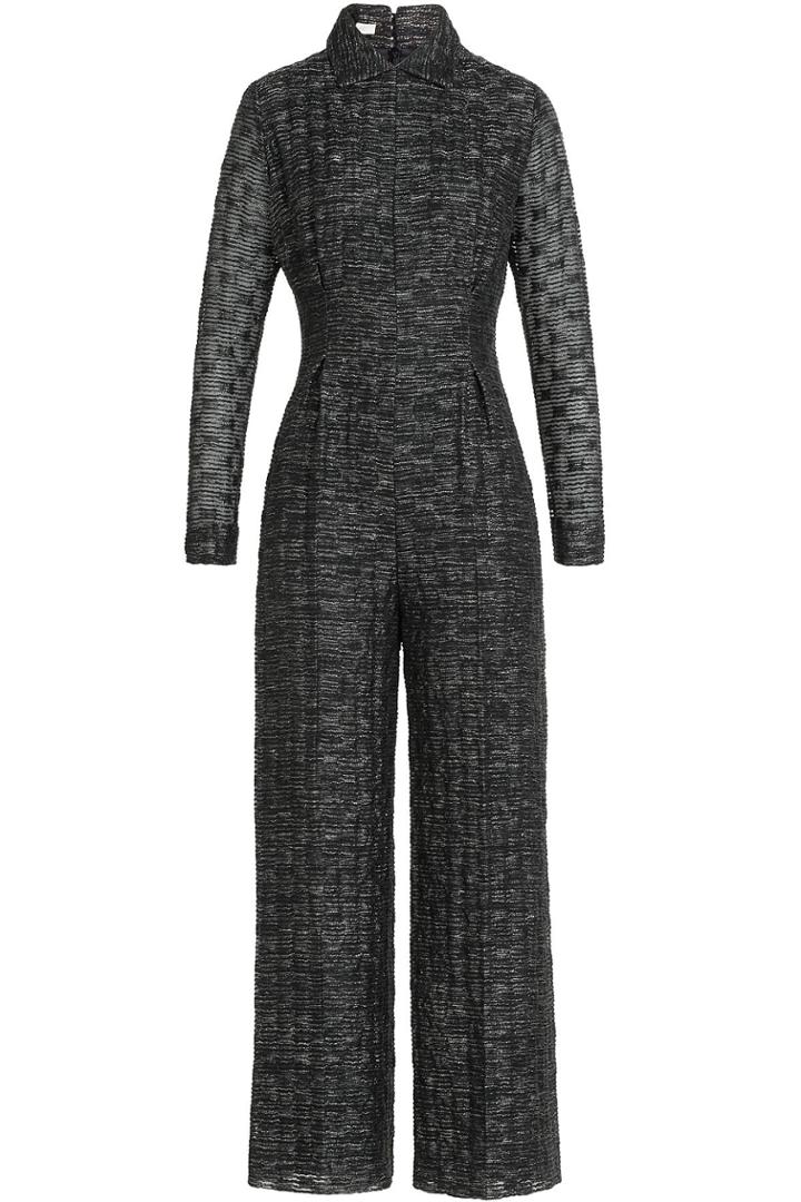 Emilia Wickstead Emilia Wickstead Michelle Woven Jumpsuit