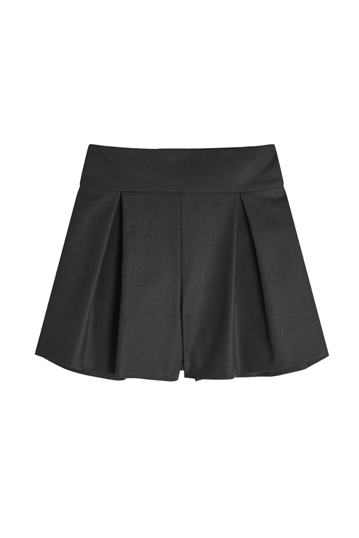 R.e.d Valentino R.e.d Valentino Cotton Shorts