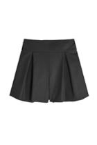 R.e.d Valentino R.e.d Valentino Cotton Shorts