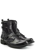 Officine Creative Officine Creative Leather Ankle Boots