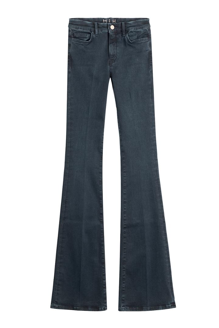 M I H M I H Bodycon Marrakesh Flared Jeans - None