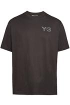 Y-3 Y-3 Logo Cotton T-shirt