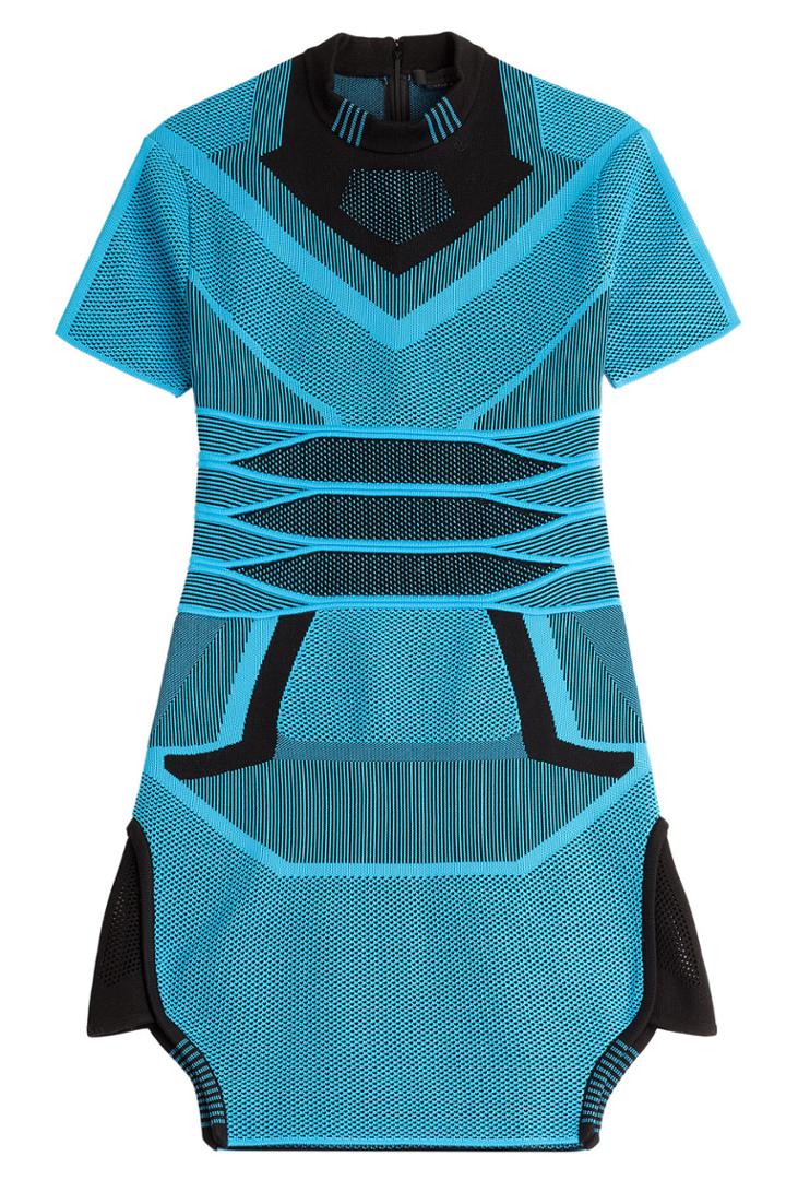 Alexander Wang Alexander Wang Mesh Dress