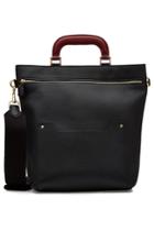 Anya Hindmarch Anya Hindmarch Small Orsett Leather Tote