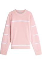 Christopher Kane Christopher Kane Brillo Pad Knit With Zippers