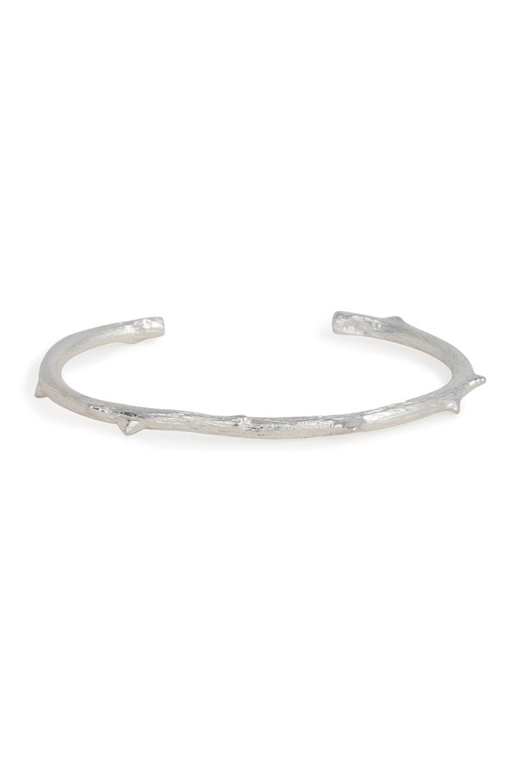 Aurélie Bidermann Aurélie Bidermann Silver Rosebud Bracelet