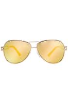 Roland Mouret Roland Mouret Gold Plated Sunglasses