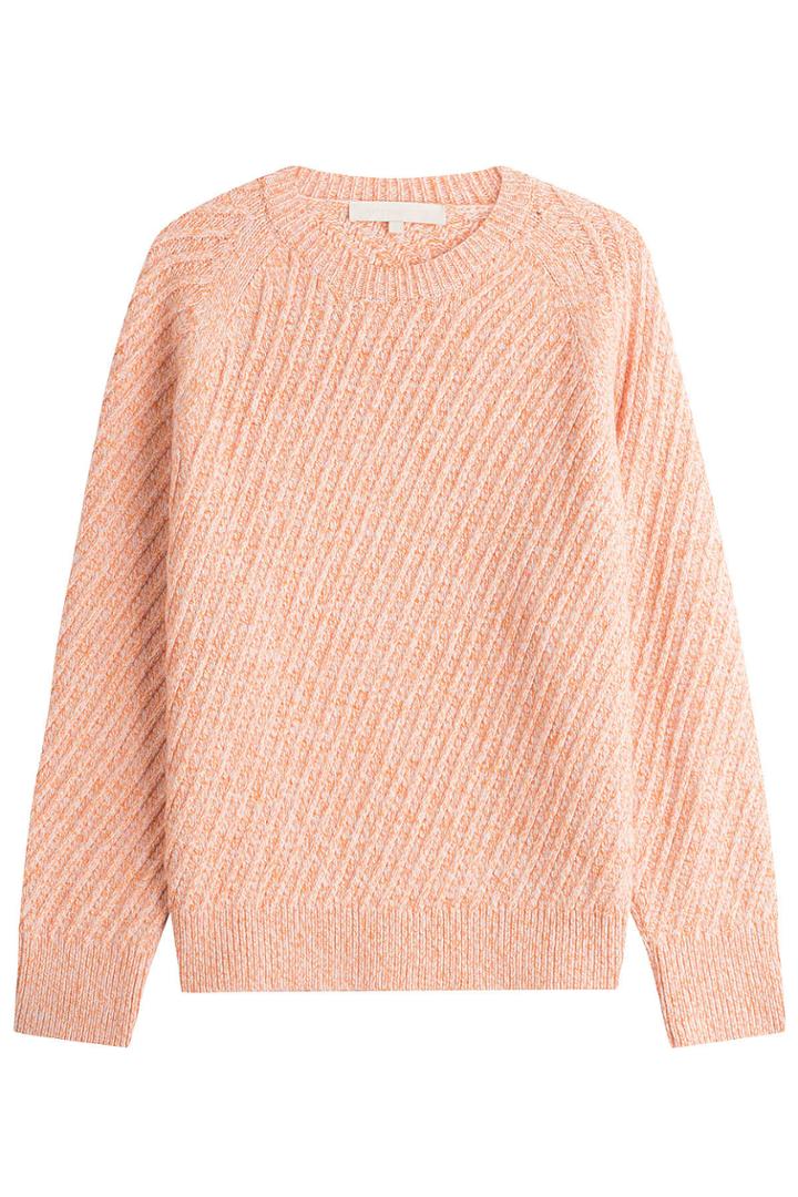 Vanessa Bruno Vanessa Bruno Merino Wool Pullover - Multicolored