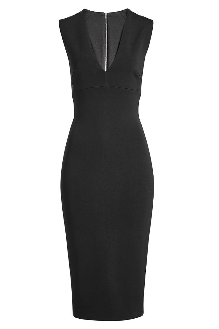 Victoria Beckham Victoria Beckham Sleeveless Dress
