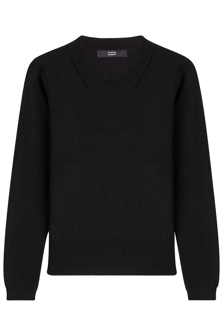 Steffen Schraut Steffen Schraut Kaschmirpullover Mit Kragen