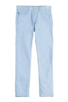 Marc Jacobs Marc Jacobs Cotton Corduroy Pants - Blue