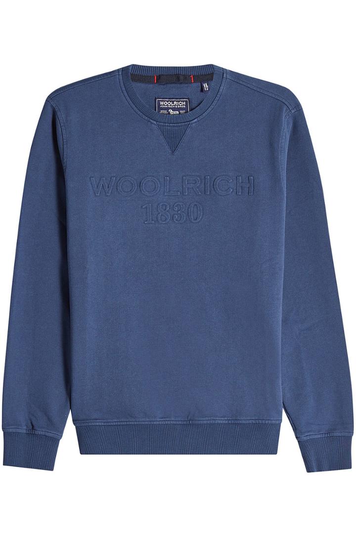 Woolrich Woolrich Cotton Sweatshirt