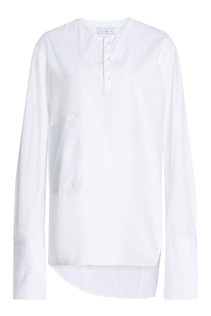 William Fan William Fan Cotton Top