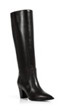Laurence Dacade Laurence Dacade Leather Knee-high Boots - Brown
