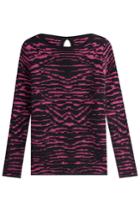 Just Cavalli Just Cavalli Pullover With Mohair And Wool - Black