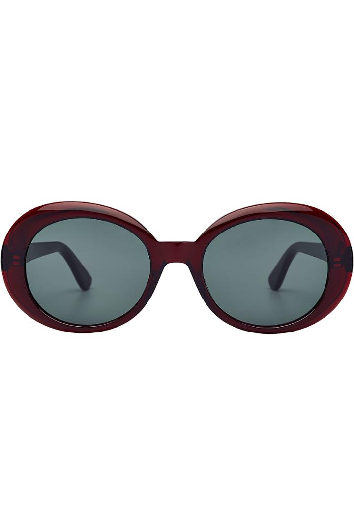 Saint Laurent Saint Laurent California Oversized Sunglasses