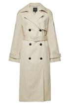 Theory Theory Staple Classic Trench Coat