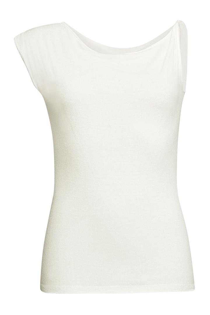 Jacquemus Jacquemus Alba Knit Tank Top