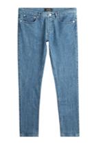 A.p.c. A.p.c. Cotton New Standard Jeans - Blue