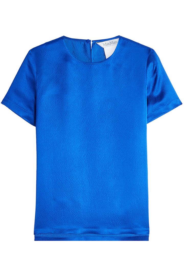 Max Mara Max Mara Silk Dress