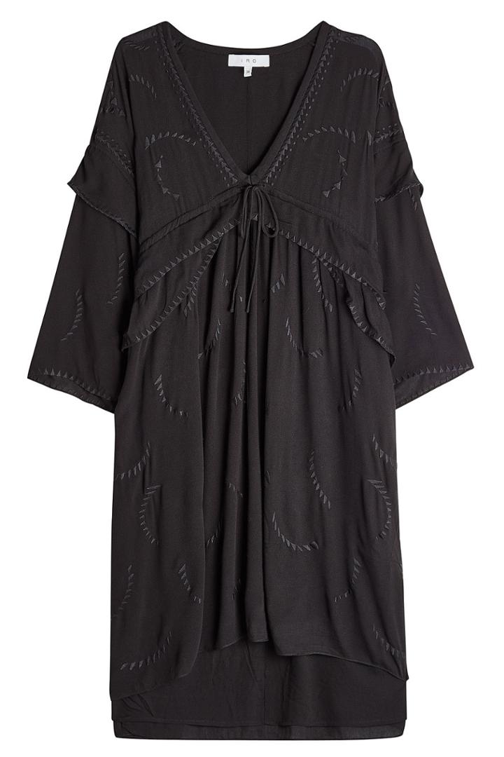 Iro Iro Embroidered Dress