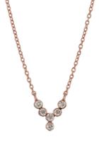 Yannis Sergakis Adornments Yannis Sergakis Adornments 18-karat Rose Gold Diamond Necklace