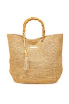 Heidi Klein Heidi Klein Savannah Bay Straw Shopper