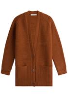 Vince Vince Wool And Cashmere Cardigan