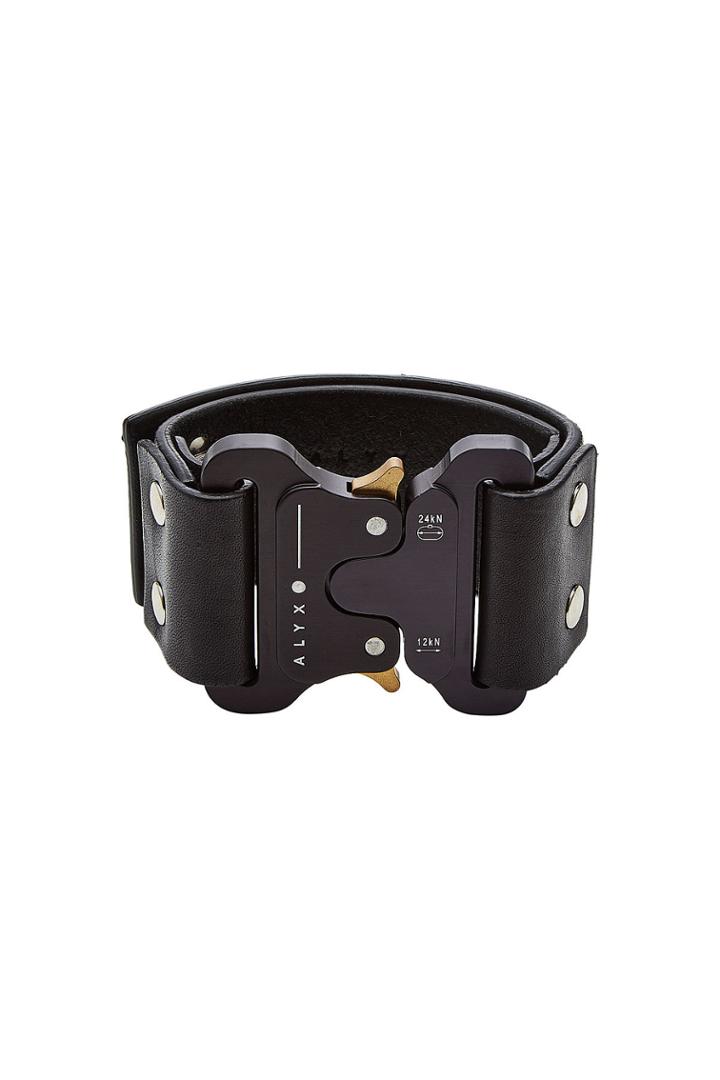 Alyx Studio Alyx Studio Buckle Cuff Bracelet