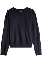 Theory Theory Masseur Virgin Wool Pullover