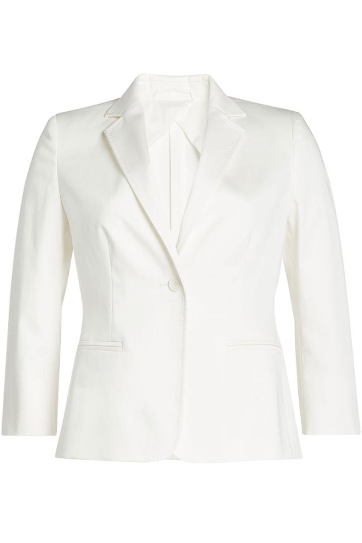 Max Mara Max Mara Cotton Blazer