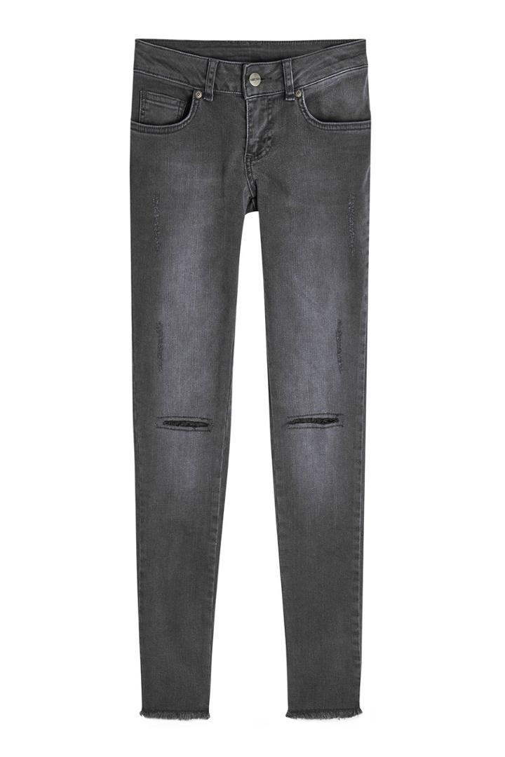 Anine Bing Anine Bing Distressed Skinny Jeans