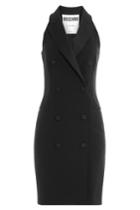 Moschino Moschino Blazer Dress - Black