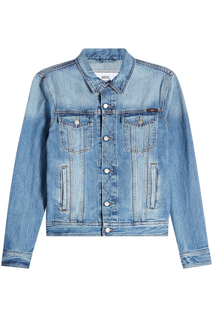 Ami Ami Denim Jacket