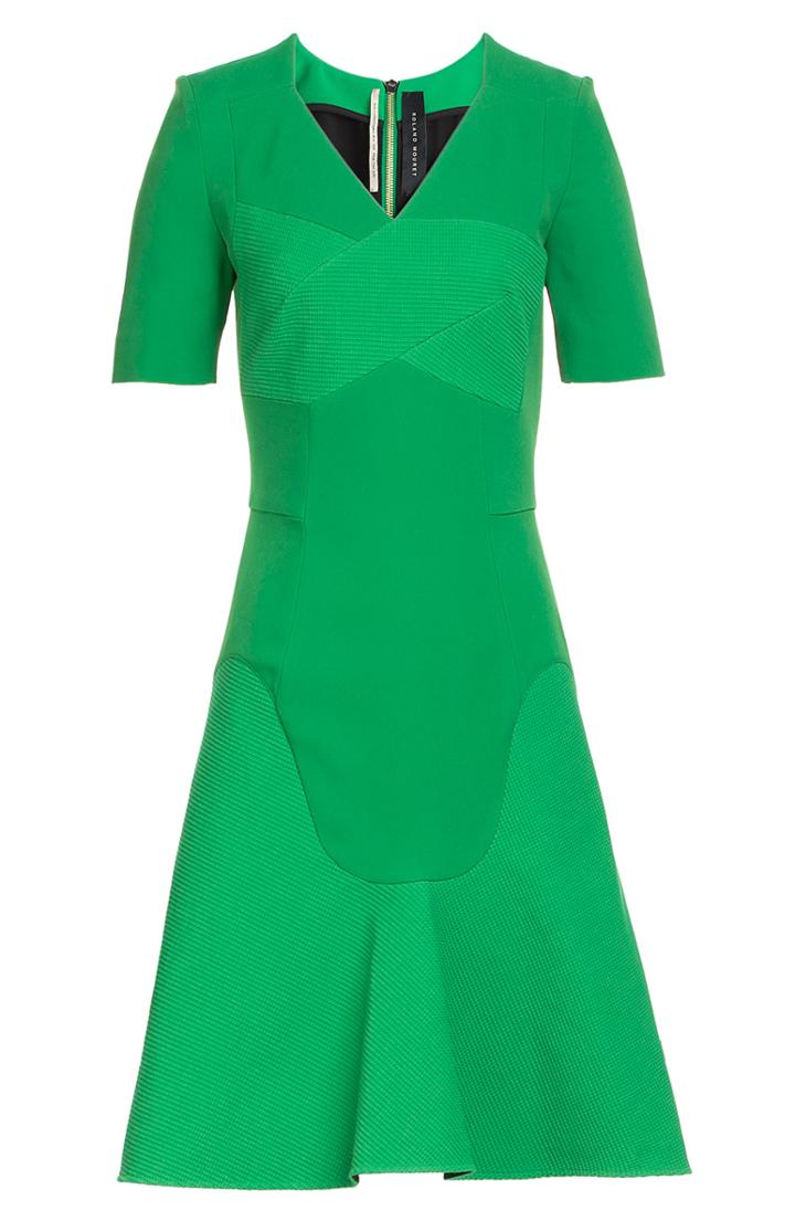 Roland Mouret Redworth Dress