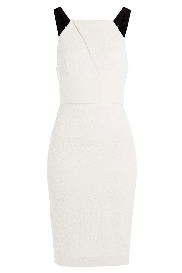 Roland Mouret Roland Mouret Pencil Dress With Cut-out Detail