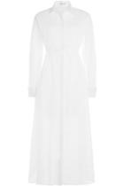 Alaia Alaia Patterned Shirtdress
