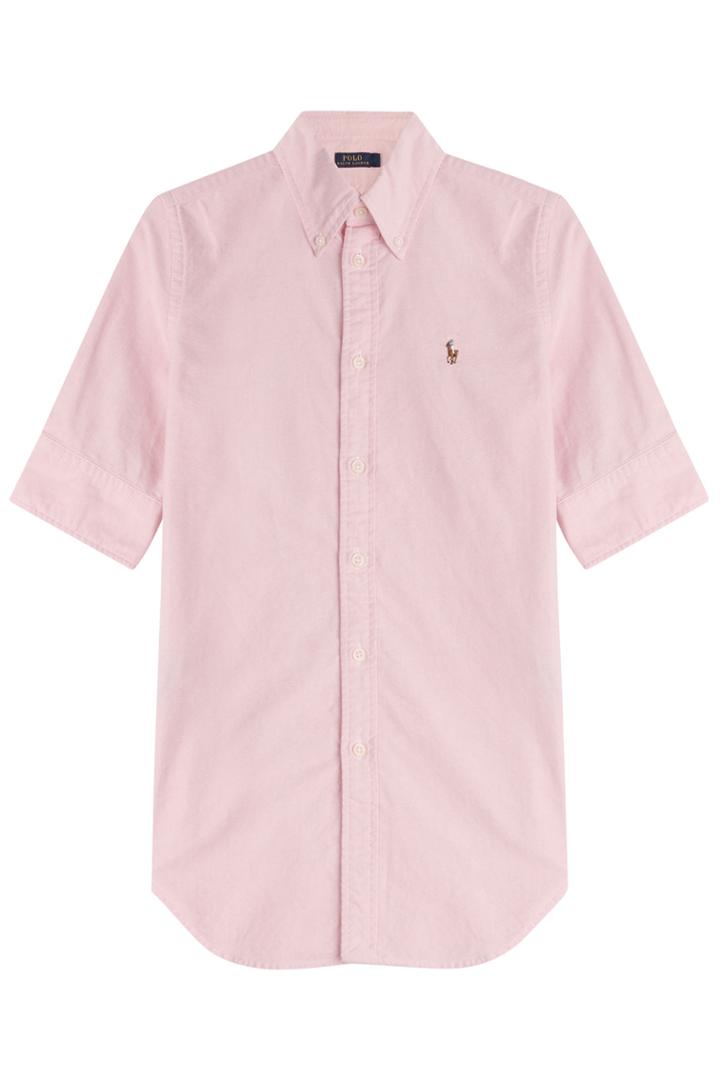 Polo Ralph Lauren Polo Ralph Lauren Cotton Shirt - Rose