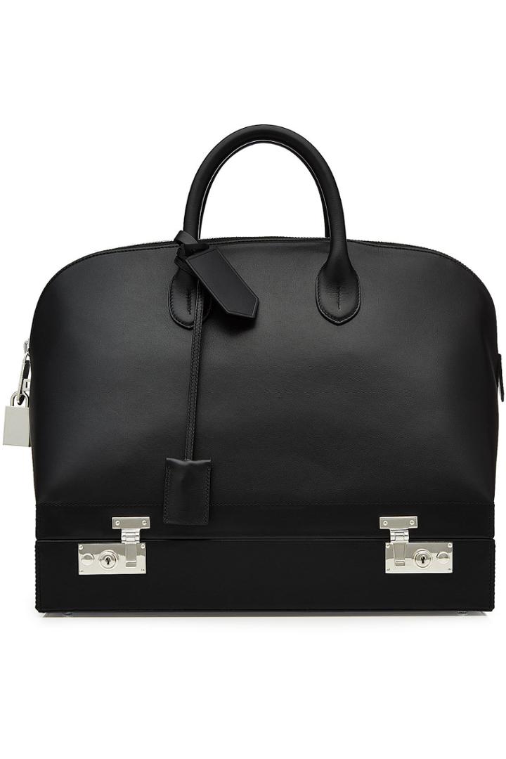Calvin Klein 205w39nyc Calvin Klein 205w39nyc Bugatti Leather Bag And Briefcase